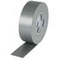Cloth tape silver 50 mm x 50 m